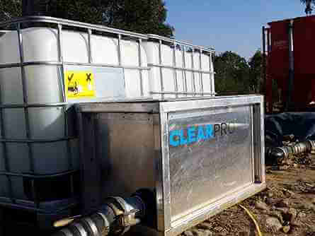 dsr-2 Water Treatment Units