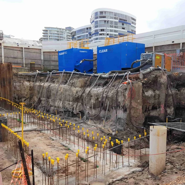 Basement Dewatering Tweed Heads