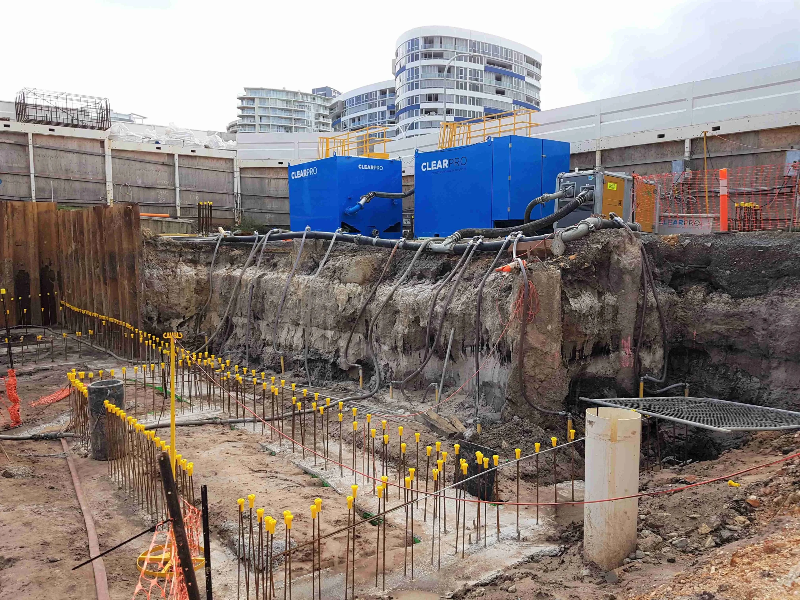 Basement Dewatering Tweed Heads