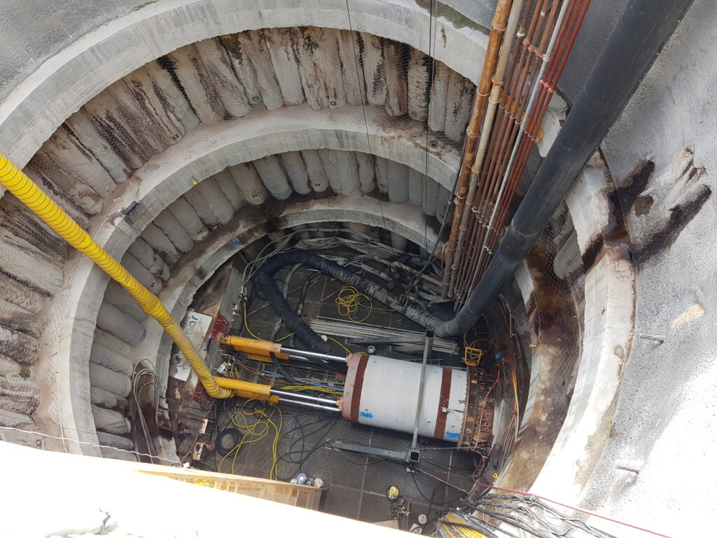 Tunnel Boring QLD