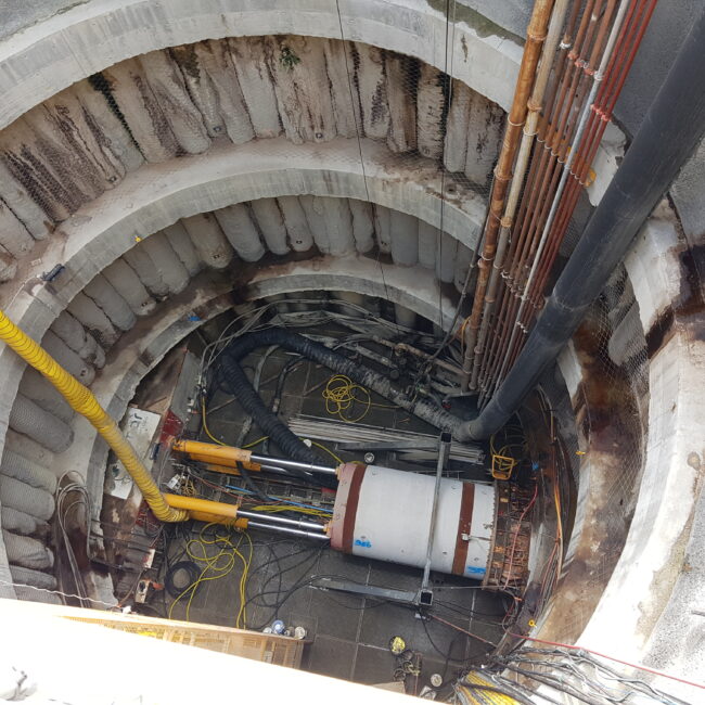 Tunnel Boring QLD